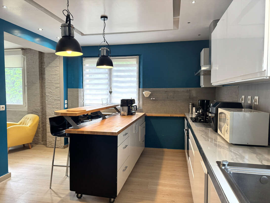 Maison familiale entre Anet et Bréval - photo 8
