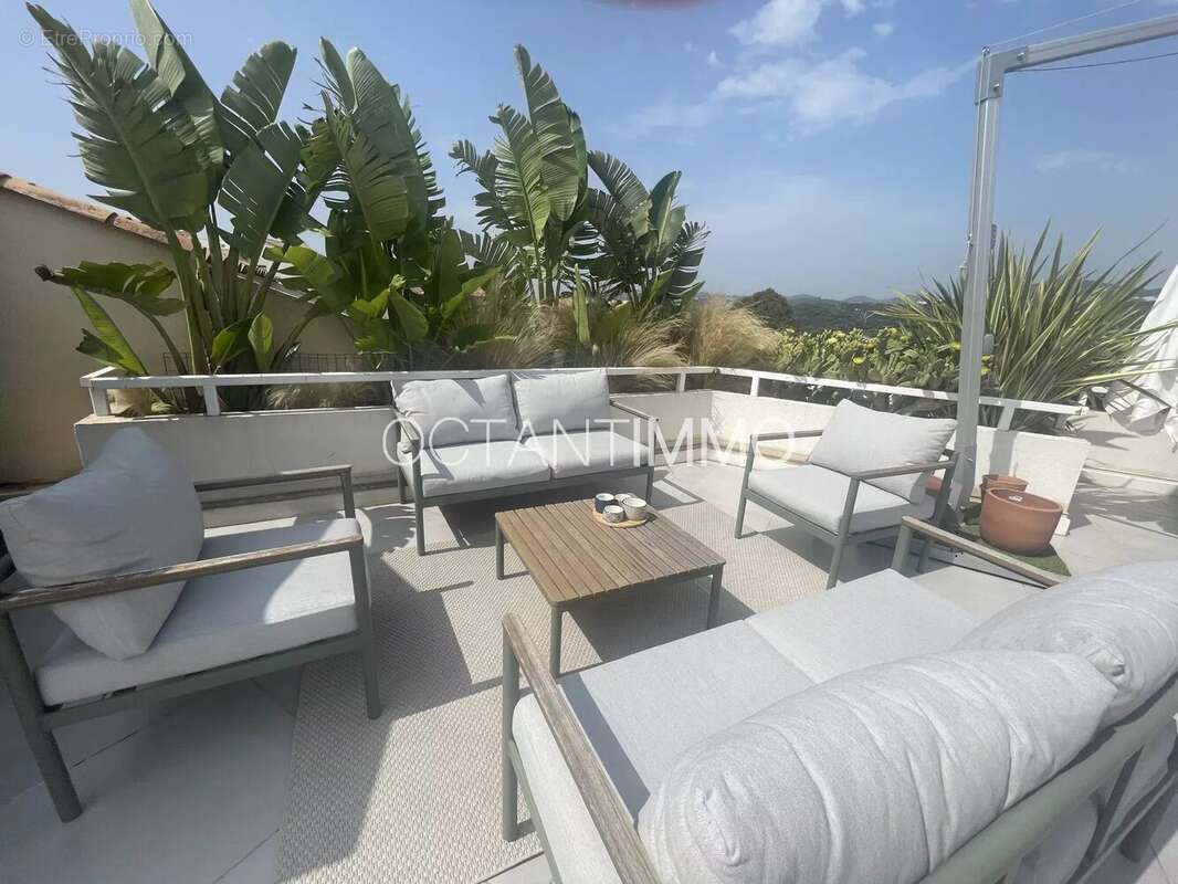 Appartement à ANTIBES