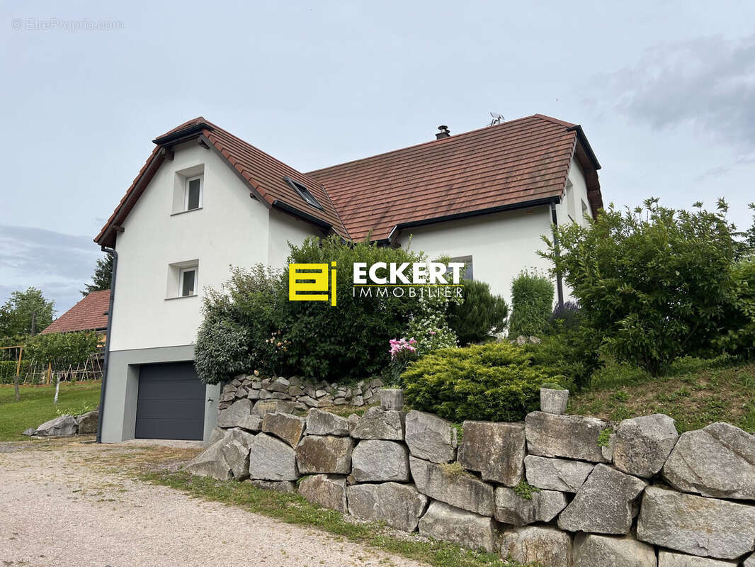 Maison à NIEDERHASLACH