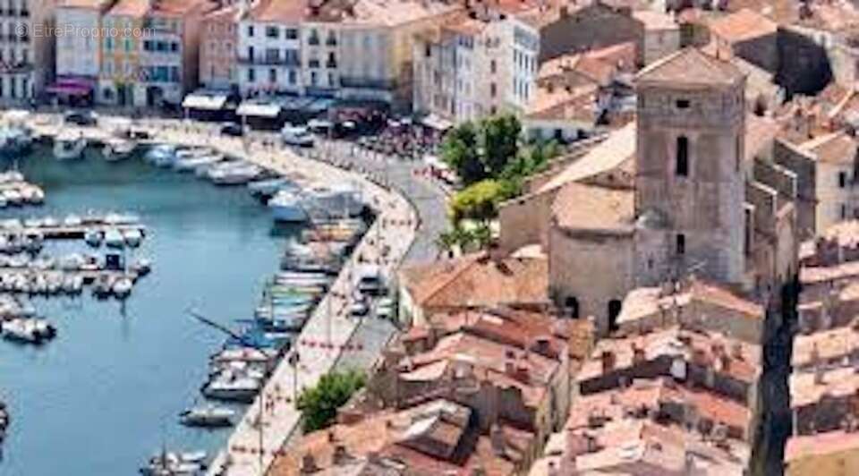 Terrain à LA CIOTAT