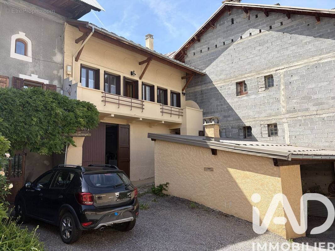 Photo 1 - Maison à RISOUL