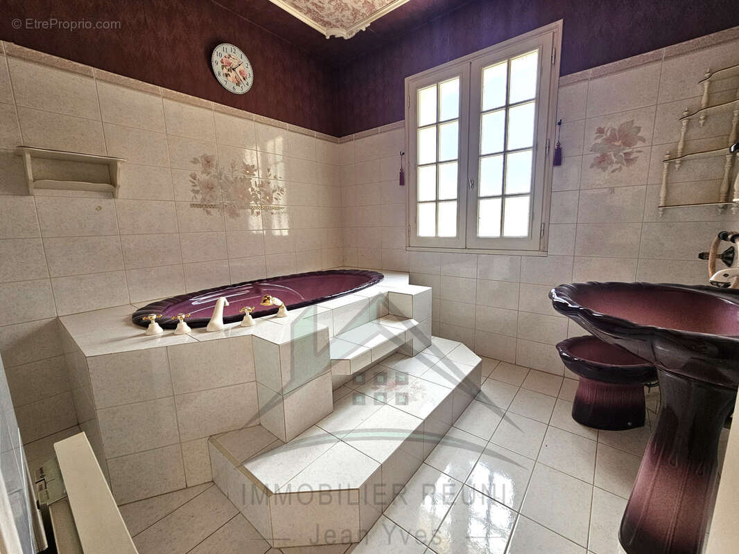 Maison à MARTIGUES
