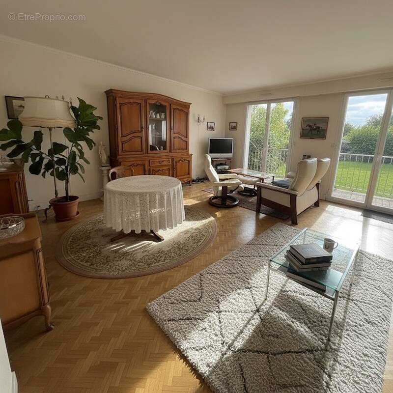 Appartement à MAISONS-LAFFITTE