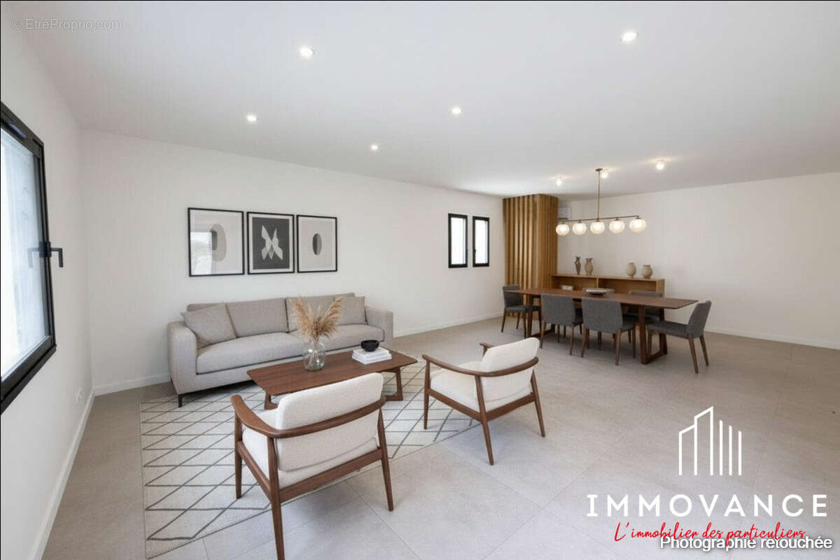 Maison à MONTPELLIER