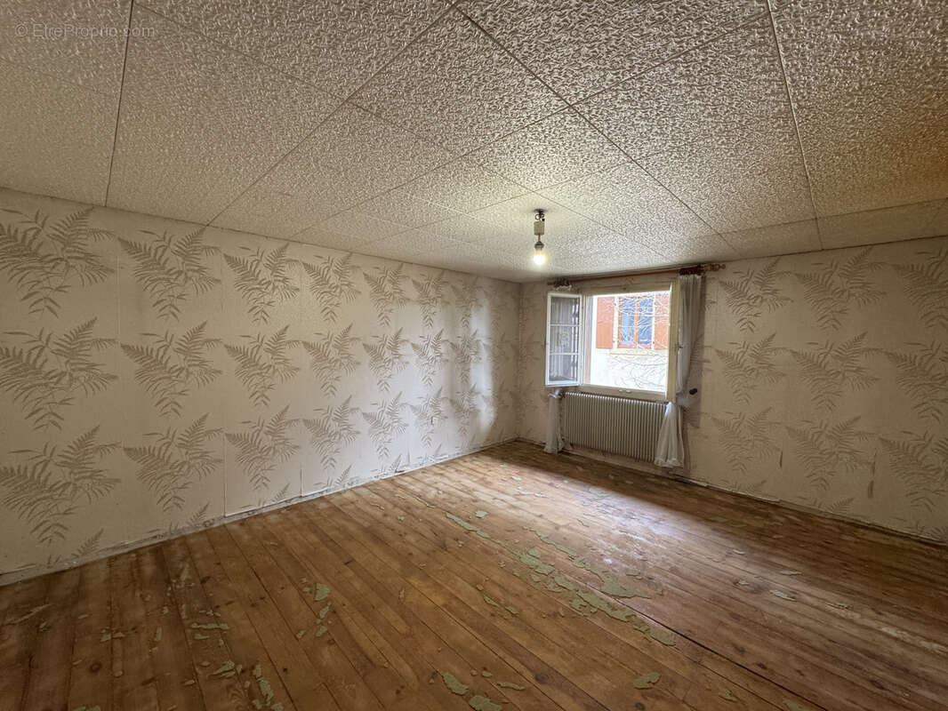 Maison à LIEBENSWILLER