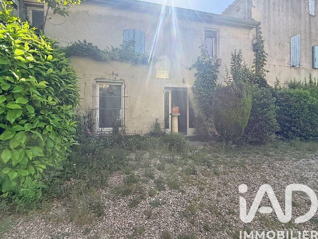Photo 1 - Maison à TARASCON