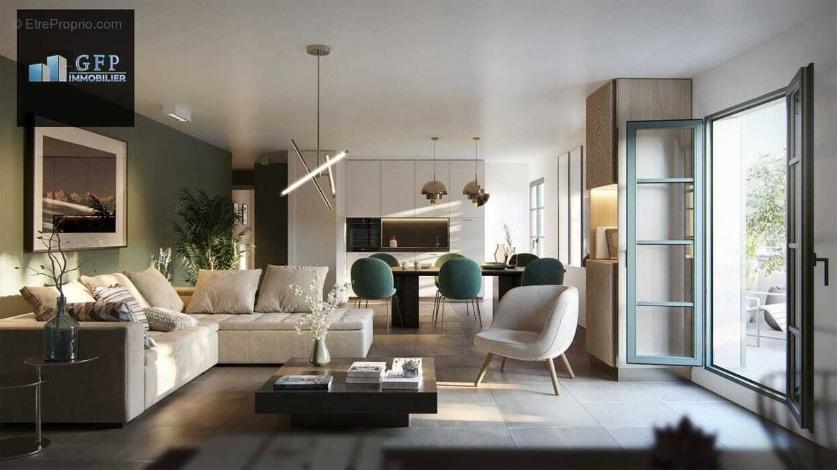 Appartement à NICE