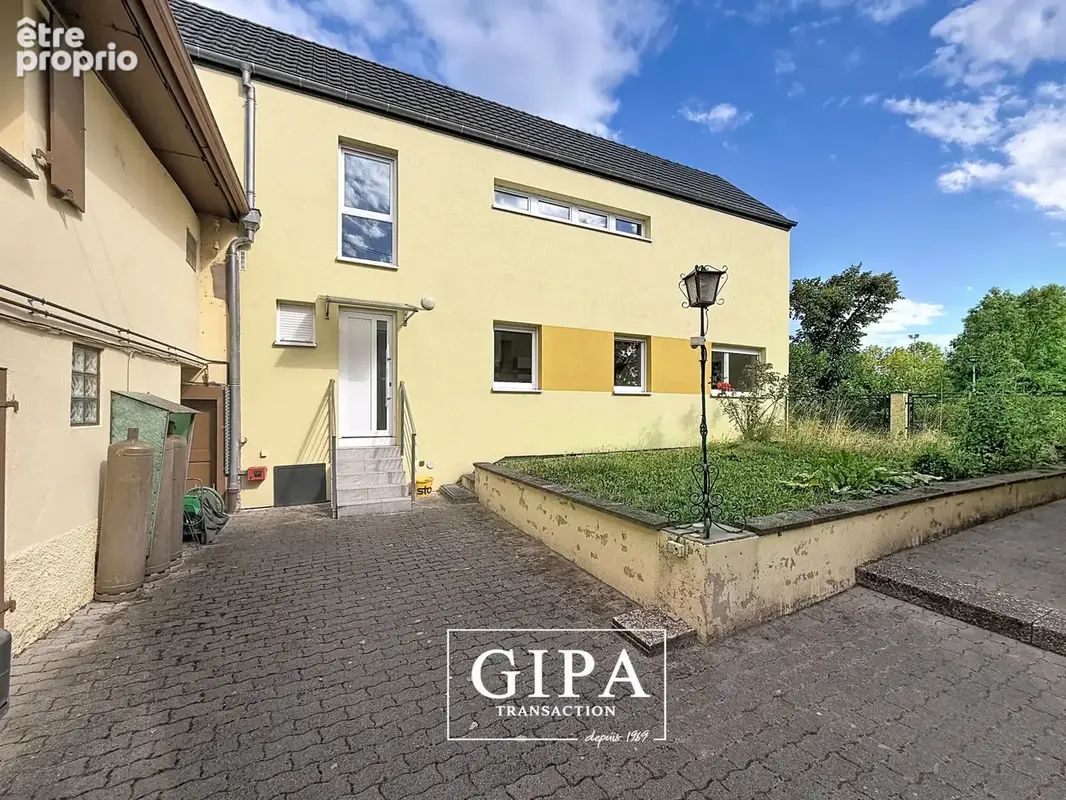 Maison 4 pièces   3 chambres   Eckbolsheim - photo 11