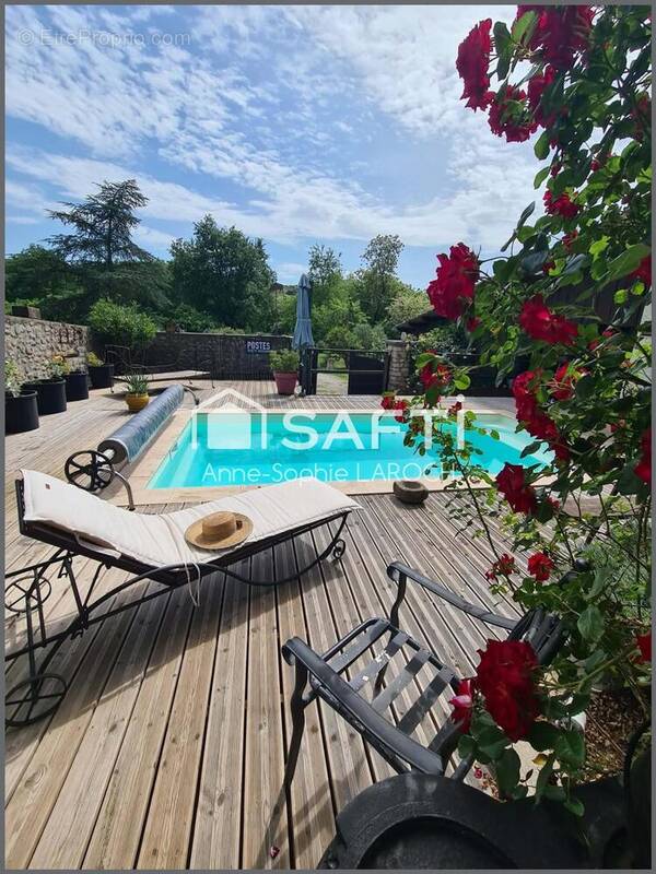 Photo 1 - Maison à VALLON-PONT-D'ARC