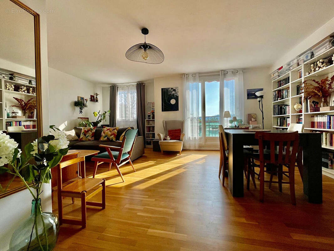 Appartement à ERMONT