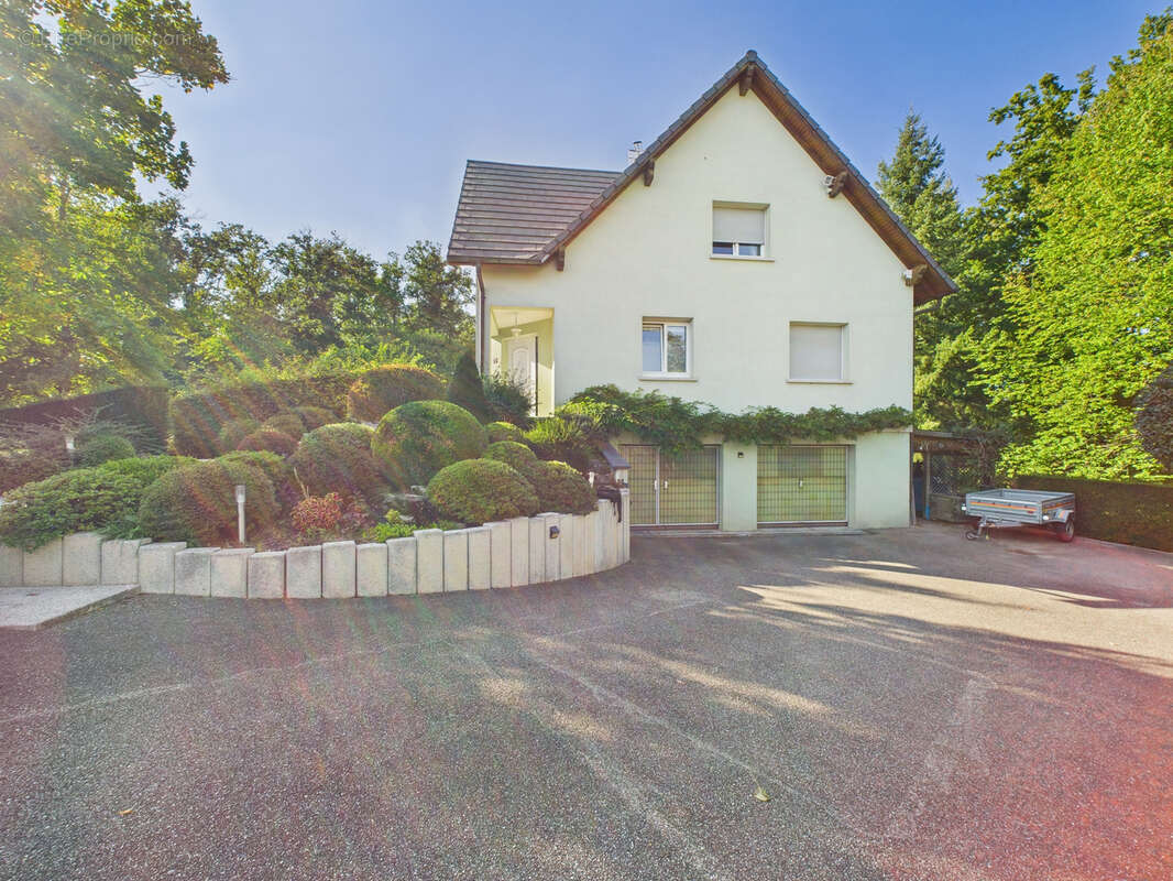 Maison à WITTELSHEIM