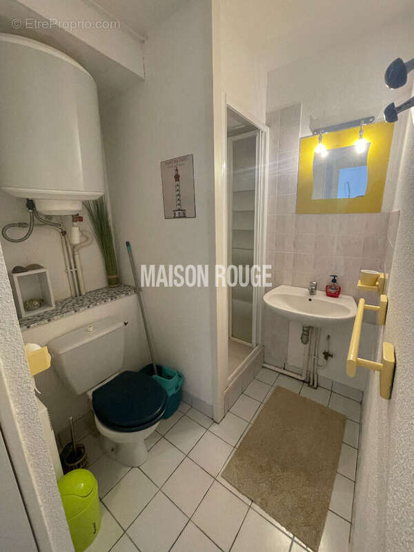 Pleine vue et acces mer appartement st jacques  t2 - photo 6