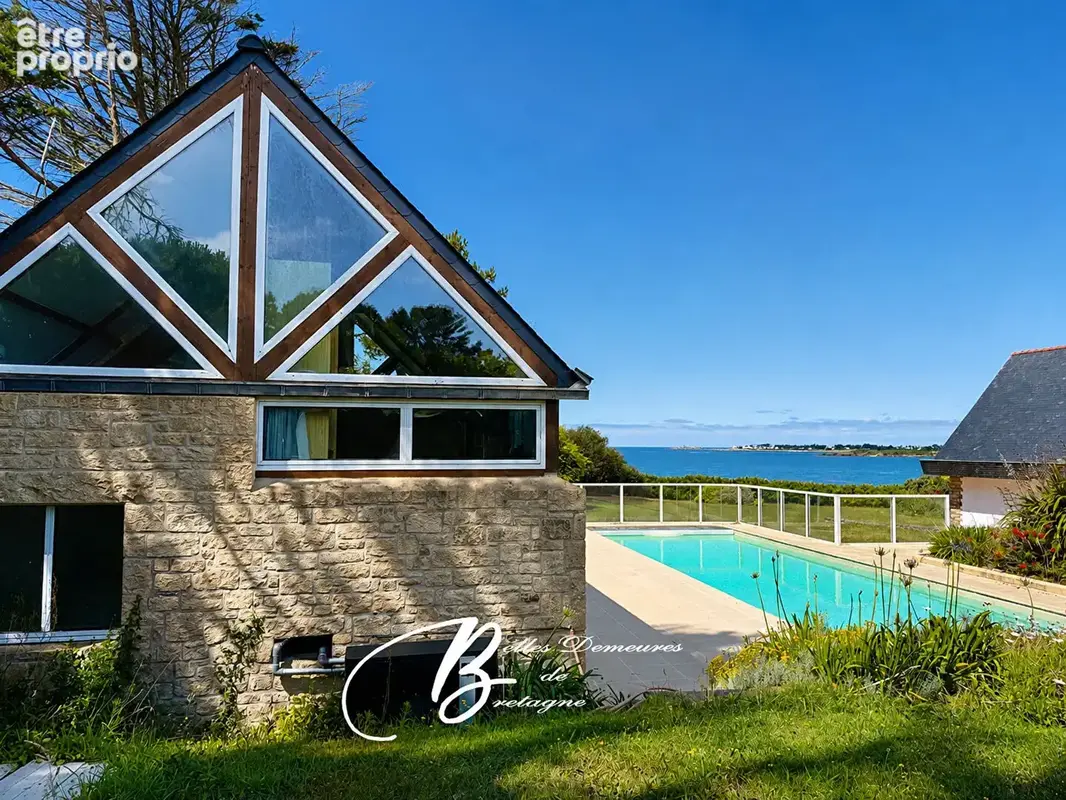 Maison à NEVEZ