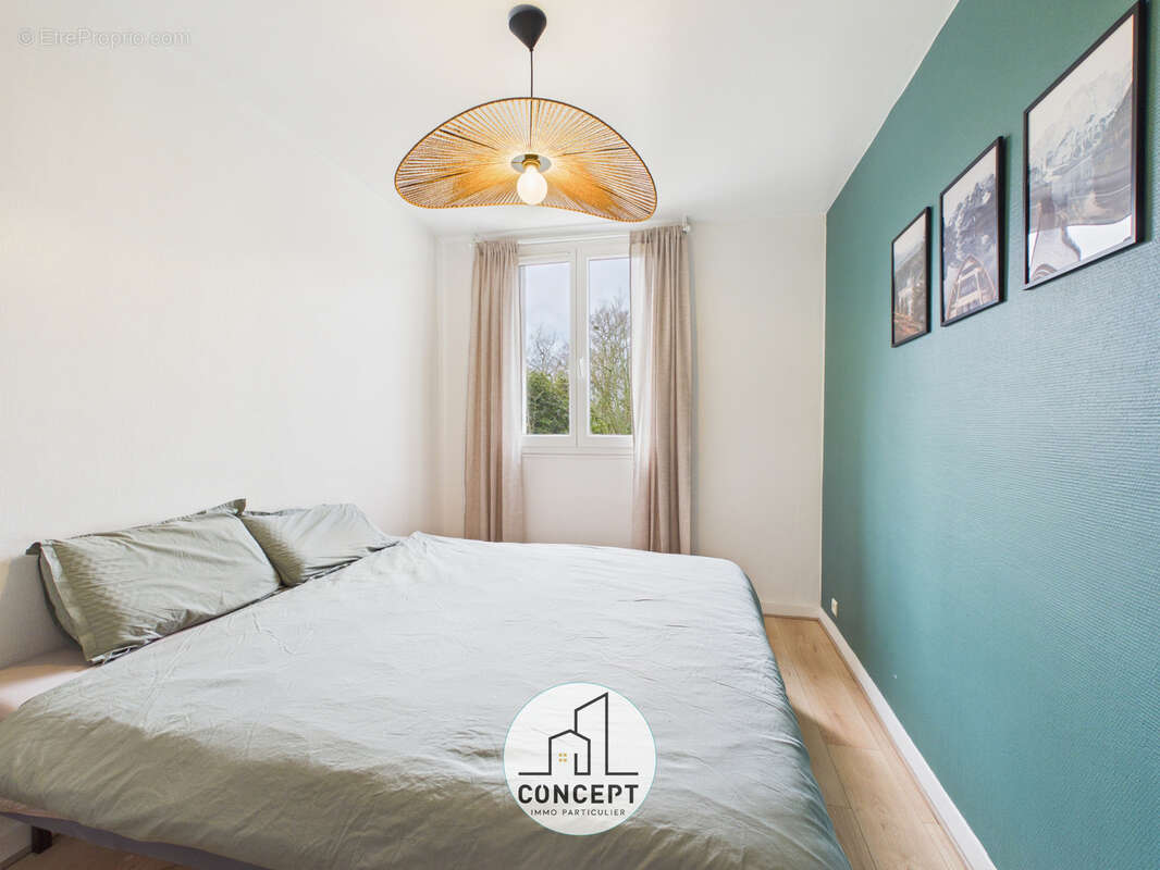 Appartement à QUIMPER
