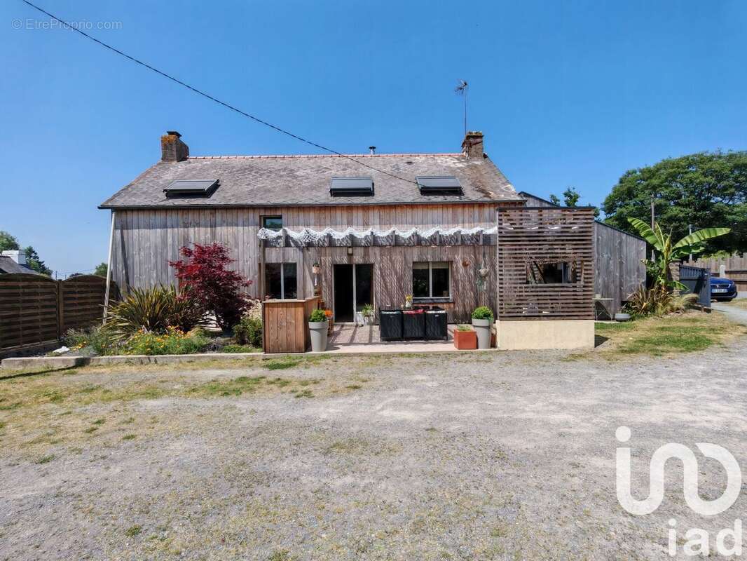 Photo 3 - Maison à SAINT-NICOLAS-DE-REDON