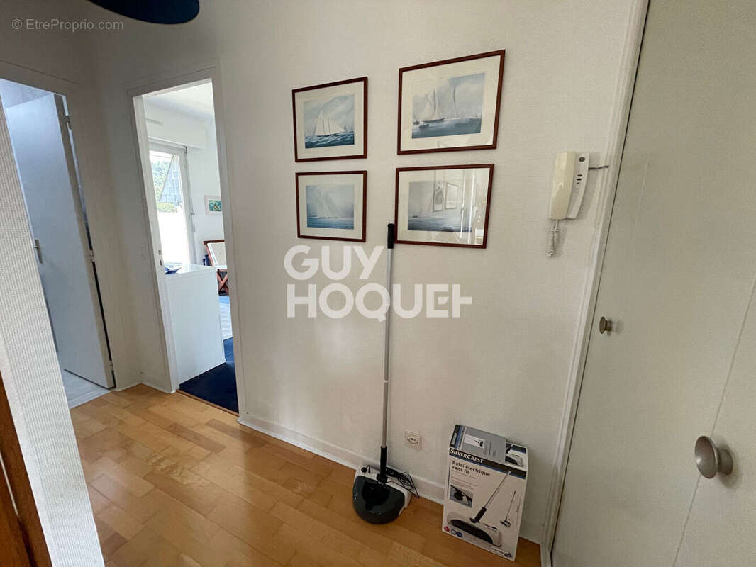 Appartement à SAINT-QUAY-PORTRIEUX