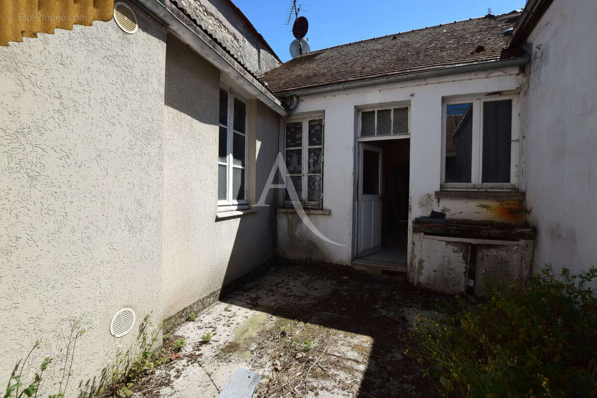 Maison Donnemarie Dontilly 3 pièce(s) 57.67 m2 - photo 9