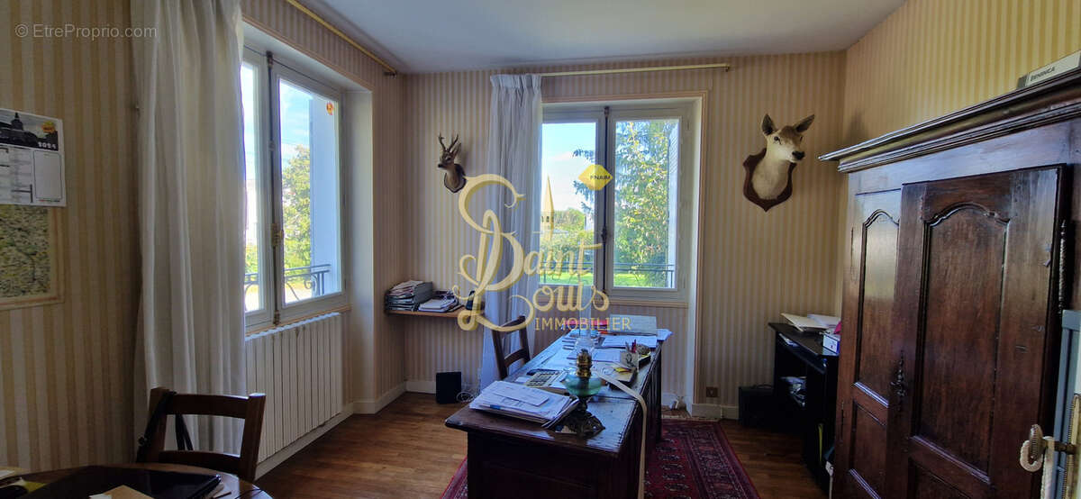 Maison à CHAVEIGNES