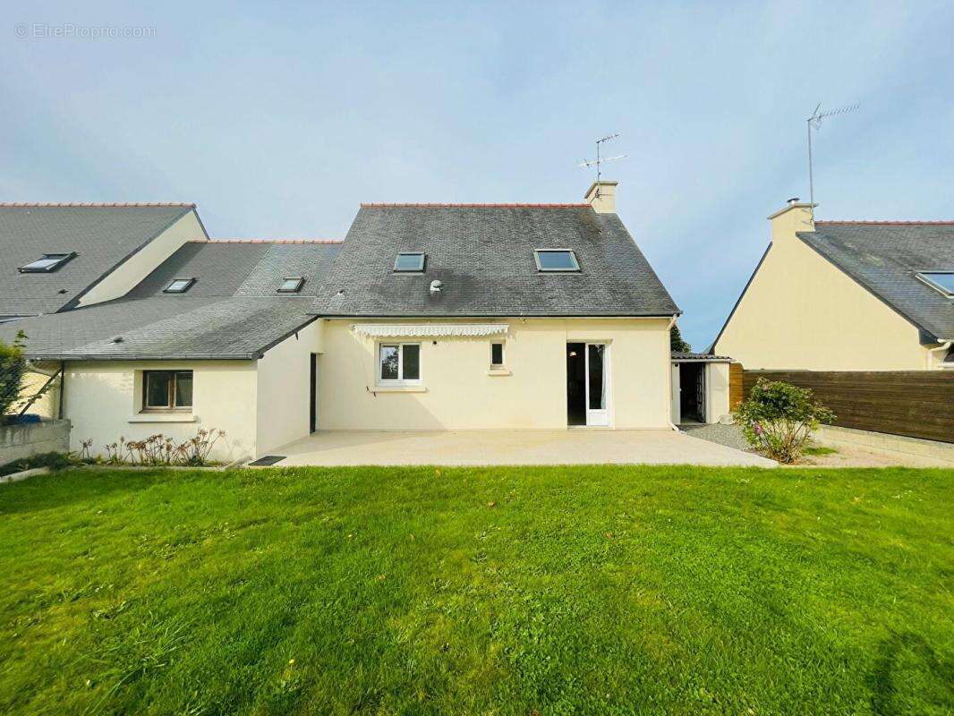 Maison à PLOUFRAGAN