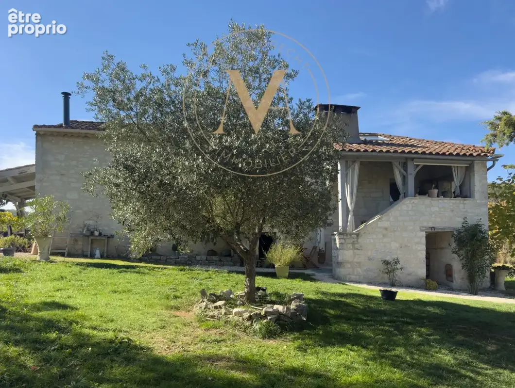 Maison à SAINT-MATRE