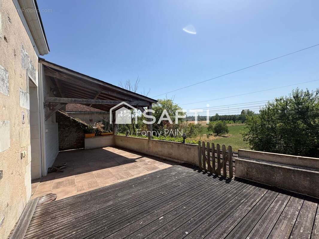 Photo 4 - Maison à MONTLOUIS-SUR-LOIRE