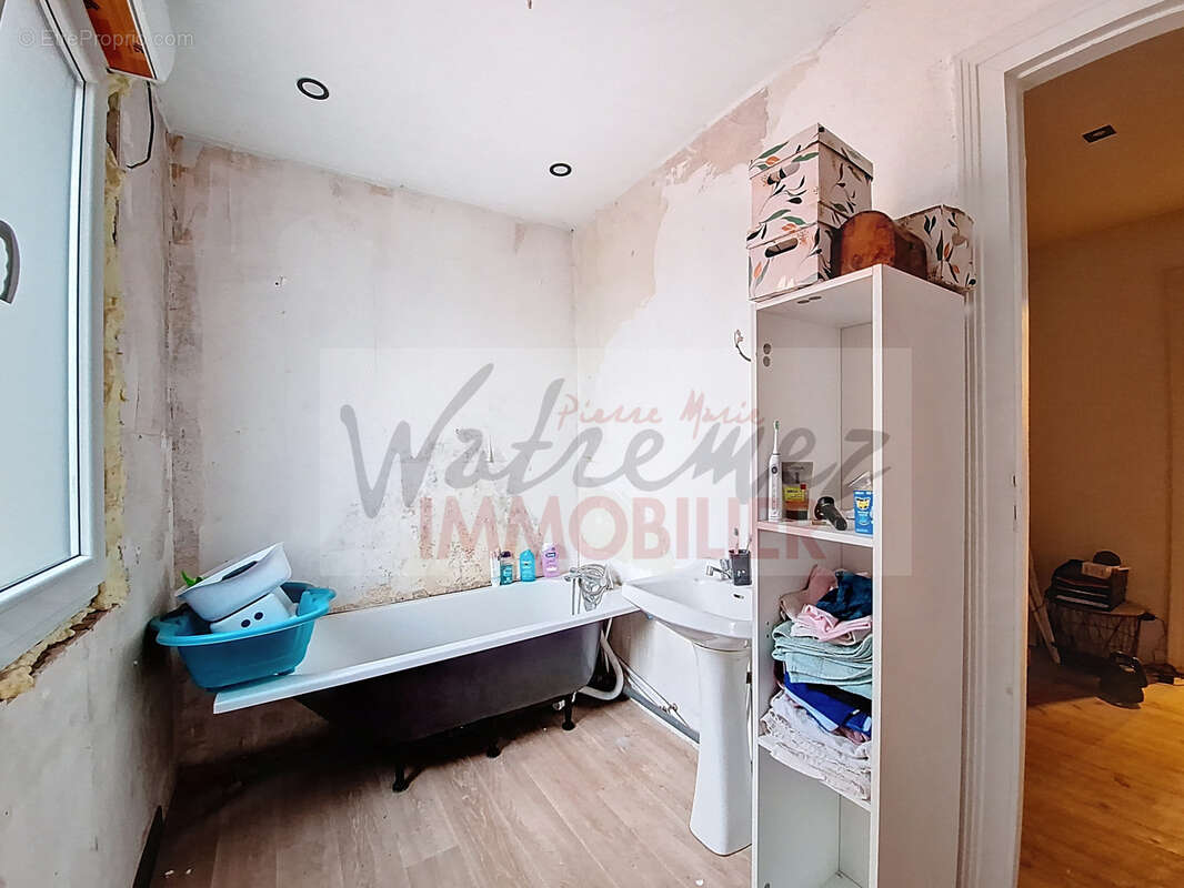 Maison à FRESNES-SUR-ESCAUT