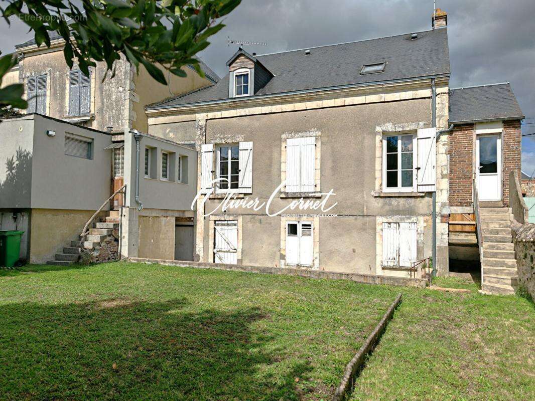 Appartement à NOGENT-LE-ROTROU