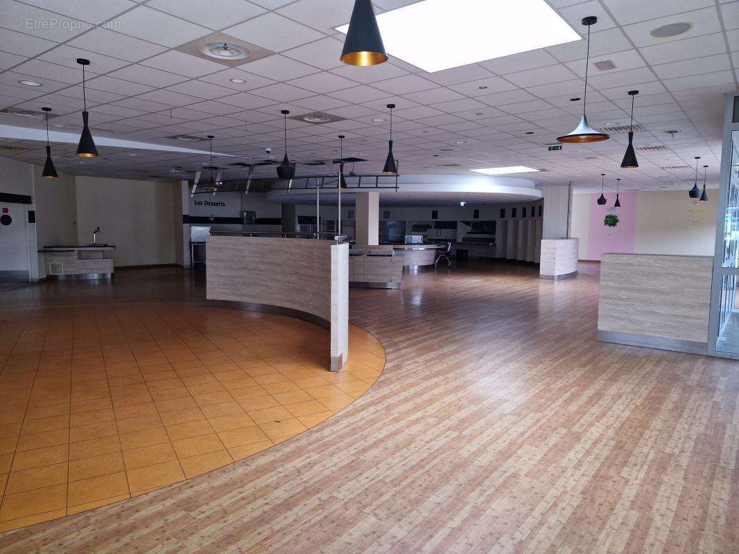 Commerce à LIMOGES