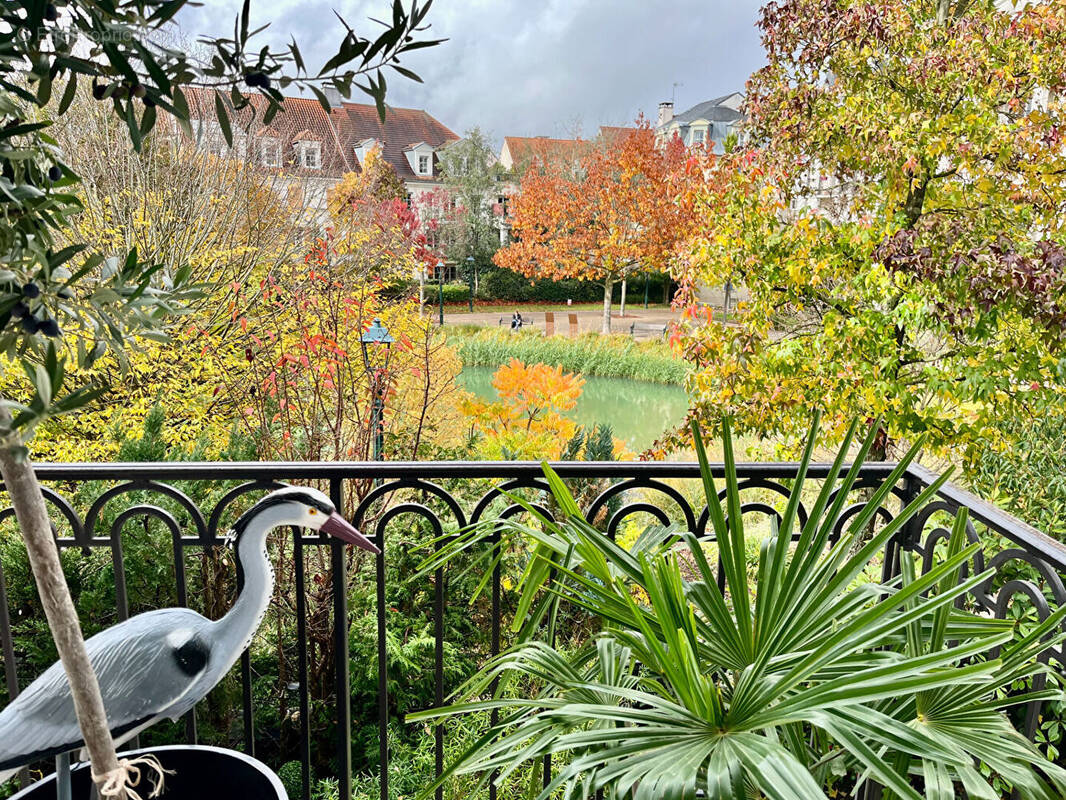 Appartement à LE PLESSIS-ROBINSON