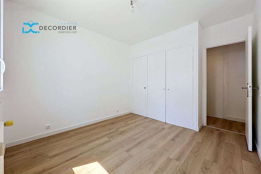 Thonon-les-bains appartement t4  80 m² - photo 3
