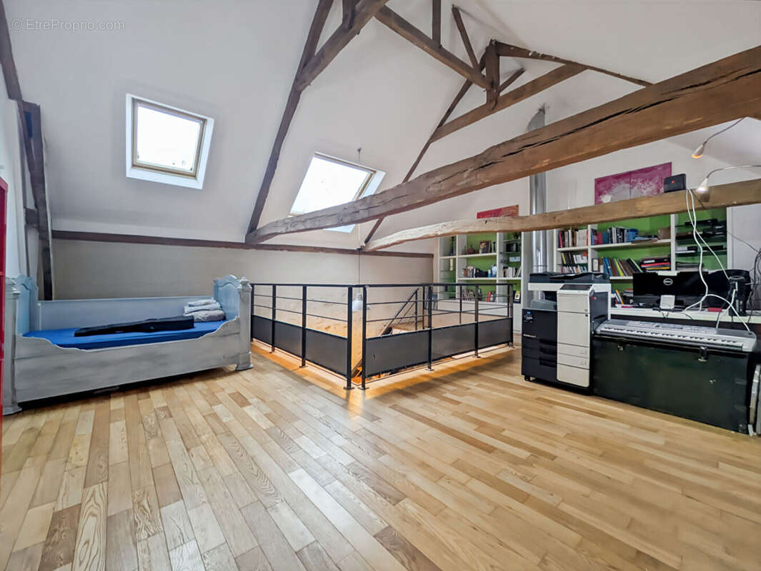 Maison à SAINT-AUBIN-D'AUBIGNE