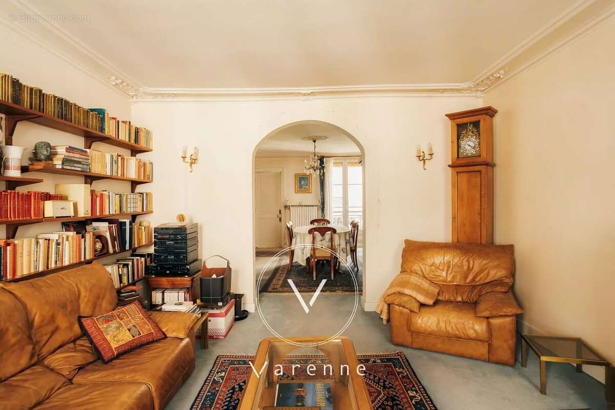 Appartement à PARIS-7E