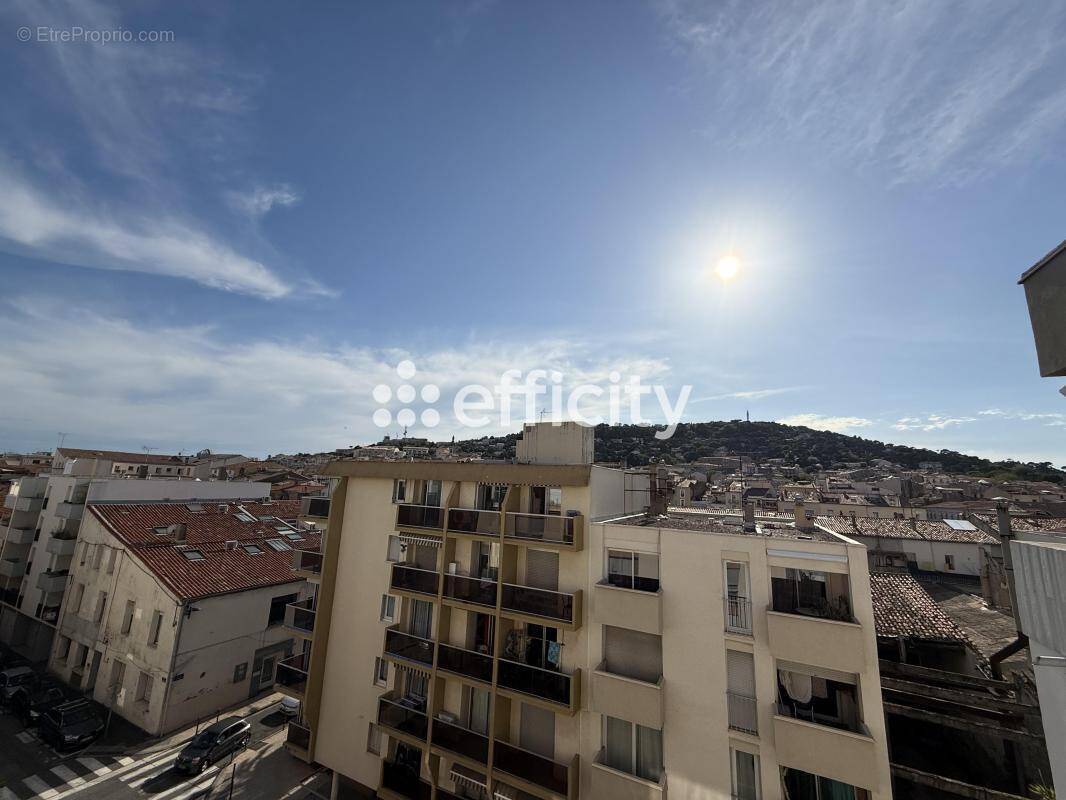 Appartement à SETE