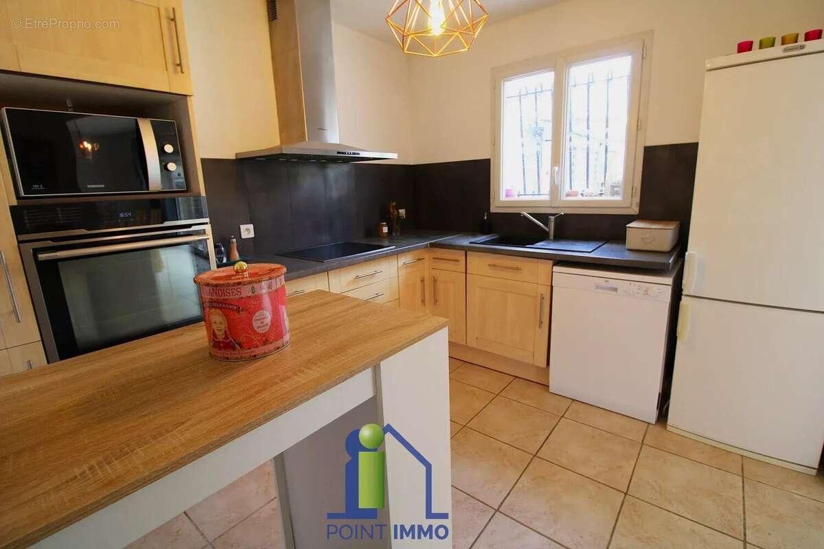 Maison à PLAN-DE-CUQUES