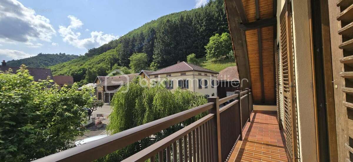 Maison à SAINTE-CROIX-AUX-MINES