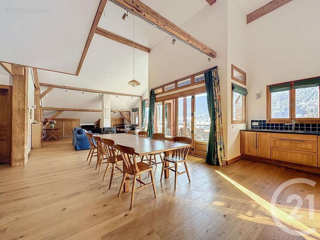 Maison à SAINT-JEAN-D&#039;AULPS