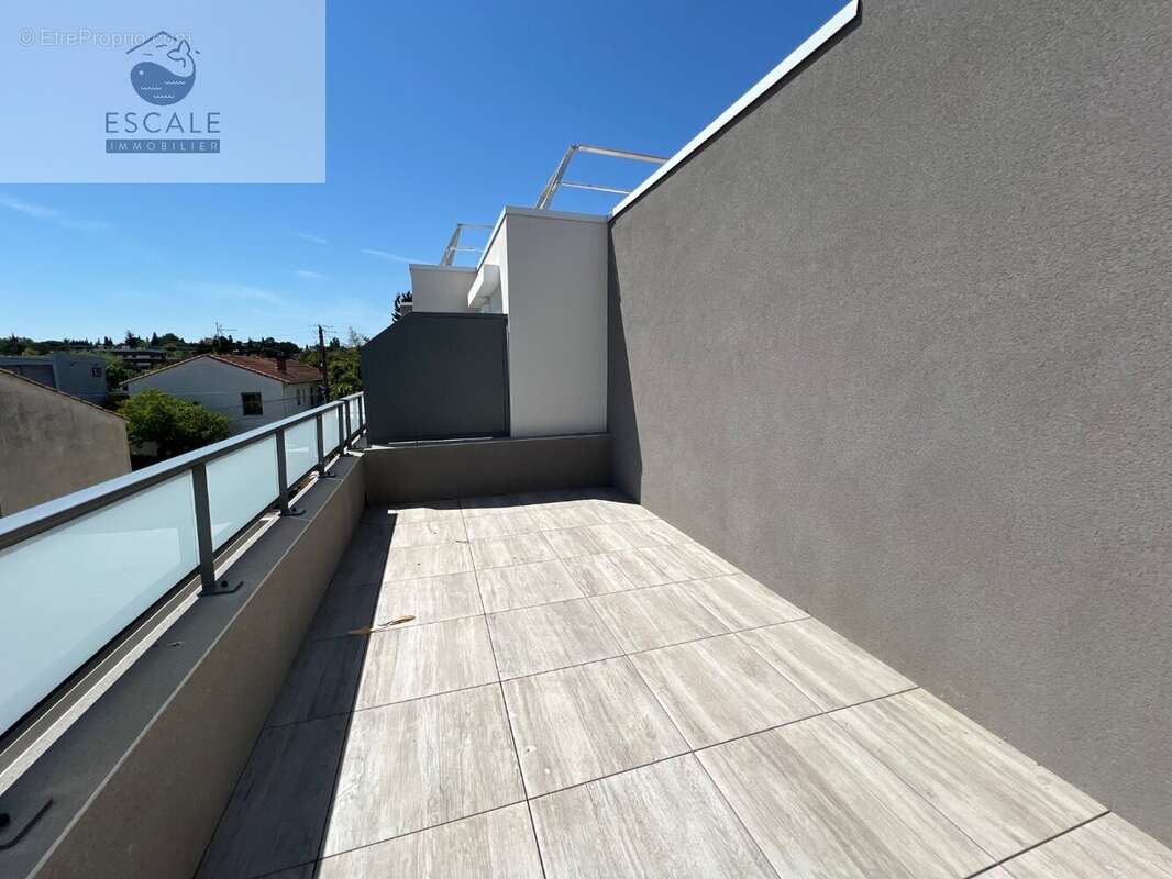 Appartement à MONTPELLIER