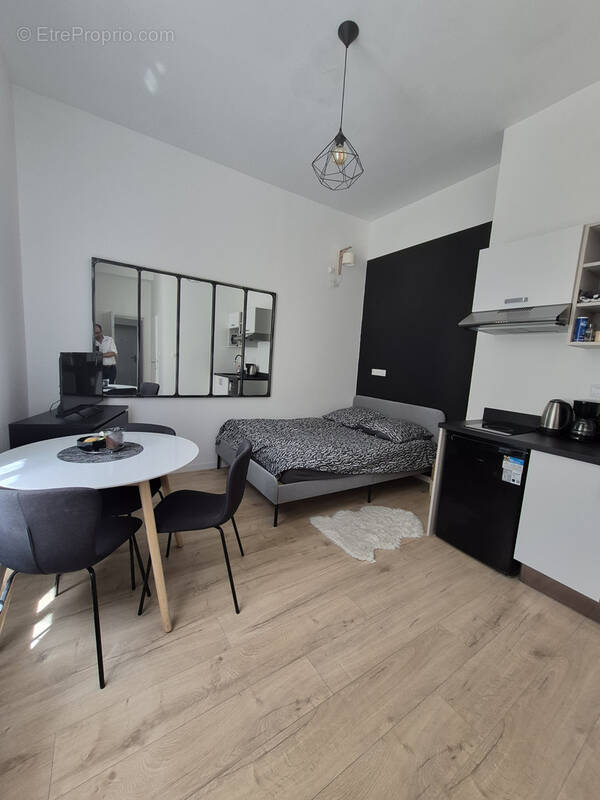 Appartement à CHATELLERAULT