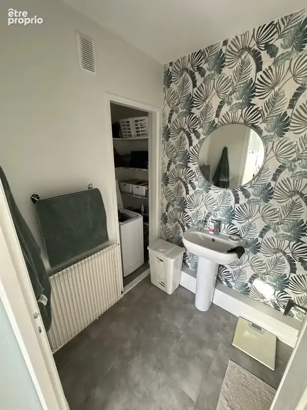 Rare, magnifique appartement 45 m² centre avec ascenseur, refait à neuf en 2023, 1chambre - photo 7