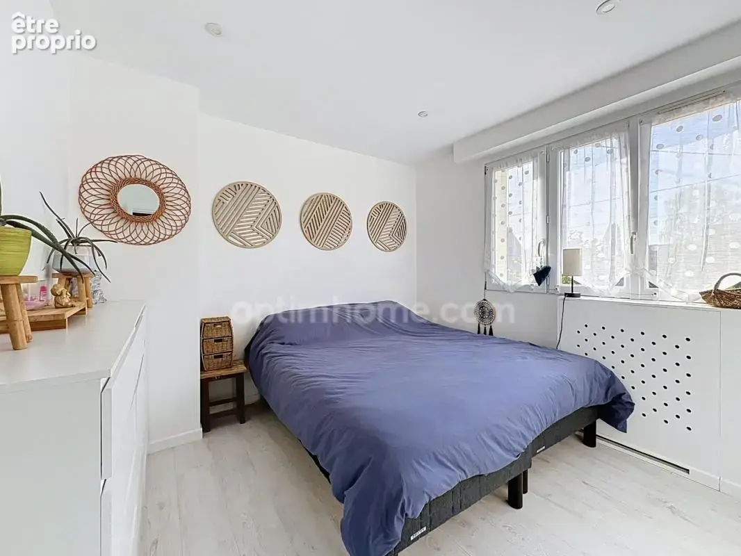 PARMAIN (95) Maison 100m² terrain 520m² 4 chambres - photo 9