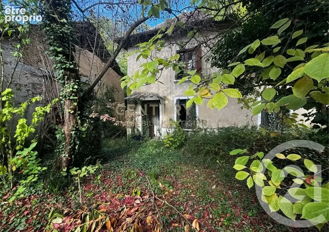 Maison à CORBELIN