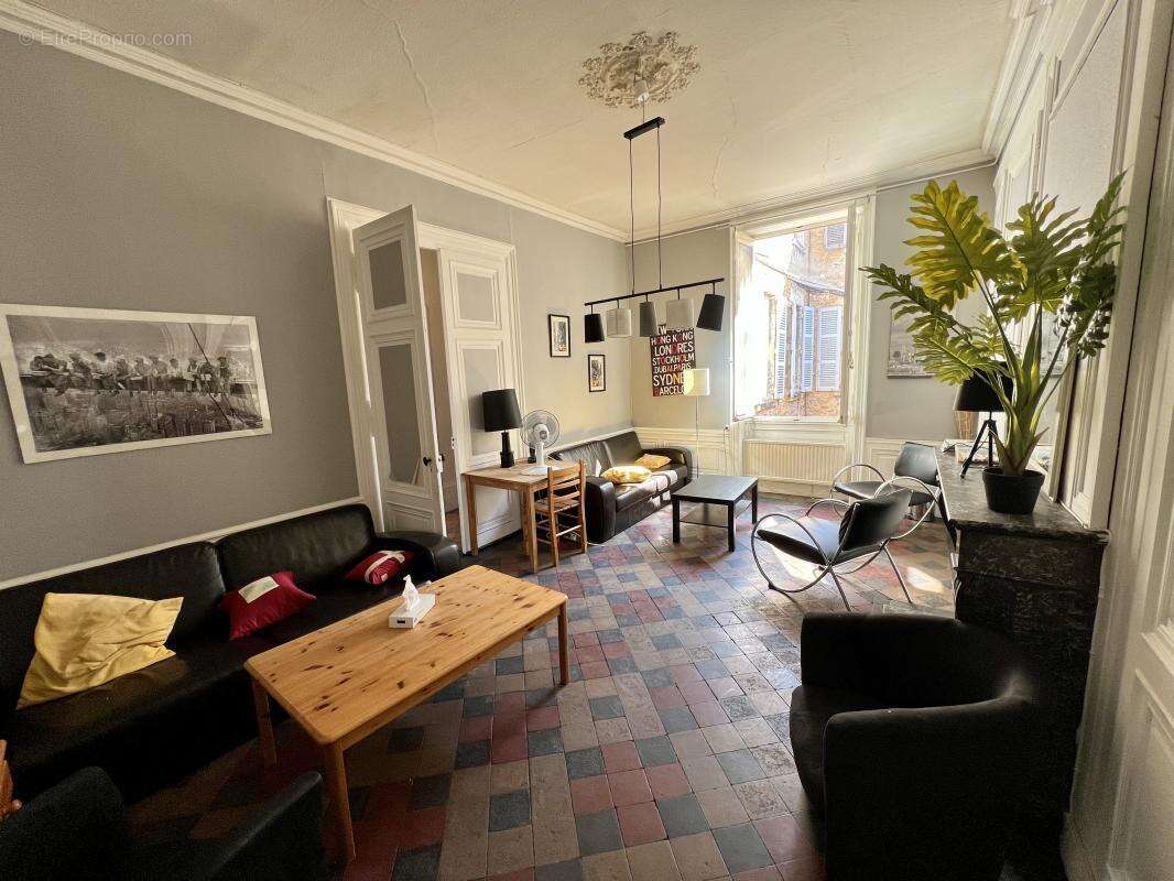 Appartement à VILLEFRANCHE-SUR-SAONE