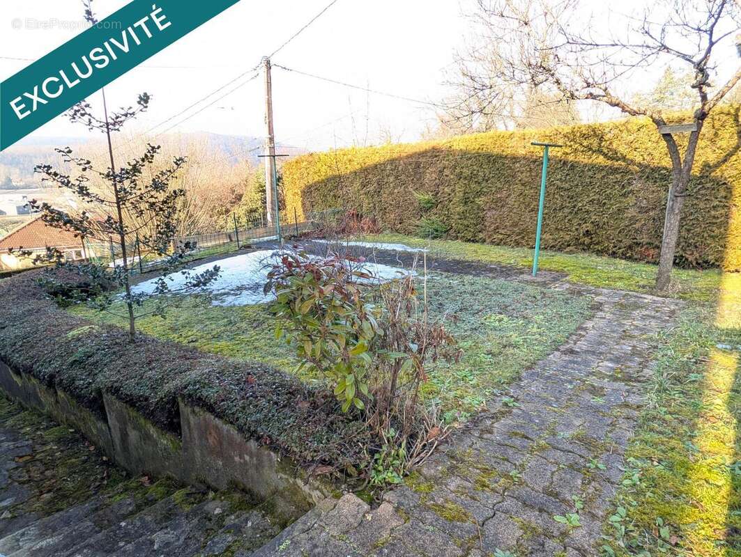 Photo 4 - Maison à COLOMBIER-FONTAINE