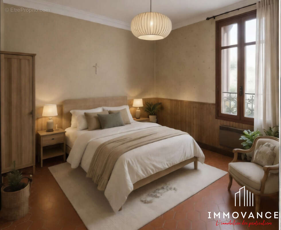 Appartement 93 m² à Meze  - photo 6