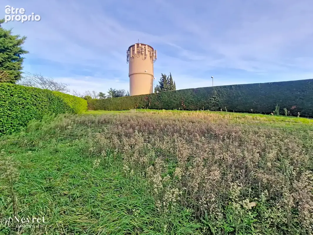 Terrain à Bâtir sur le haut de Communay 441m2 - photo 3