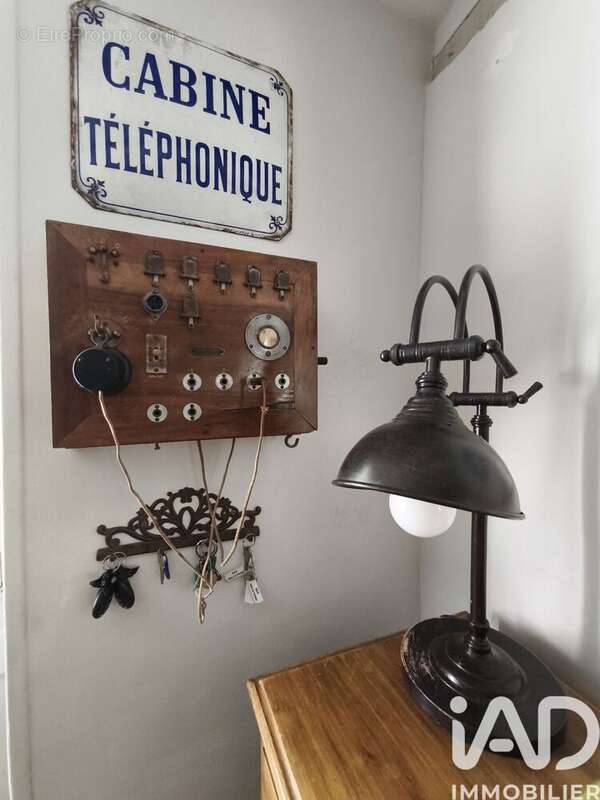 Photo 9 - Maison à BONNIERES-SUR-SEINE