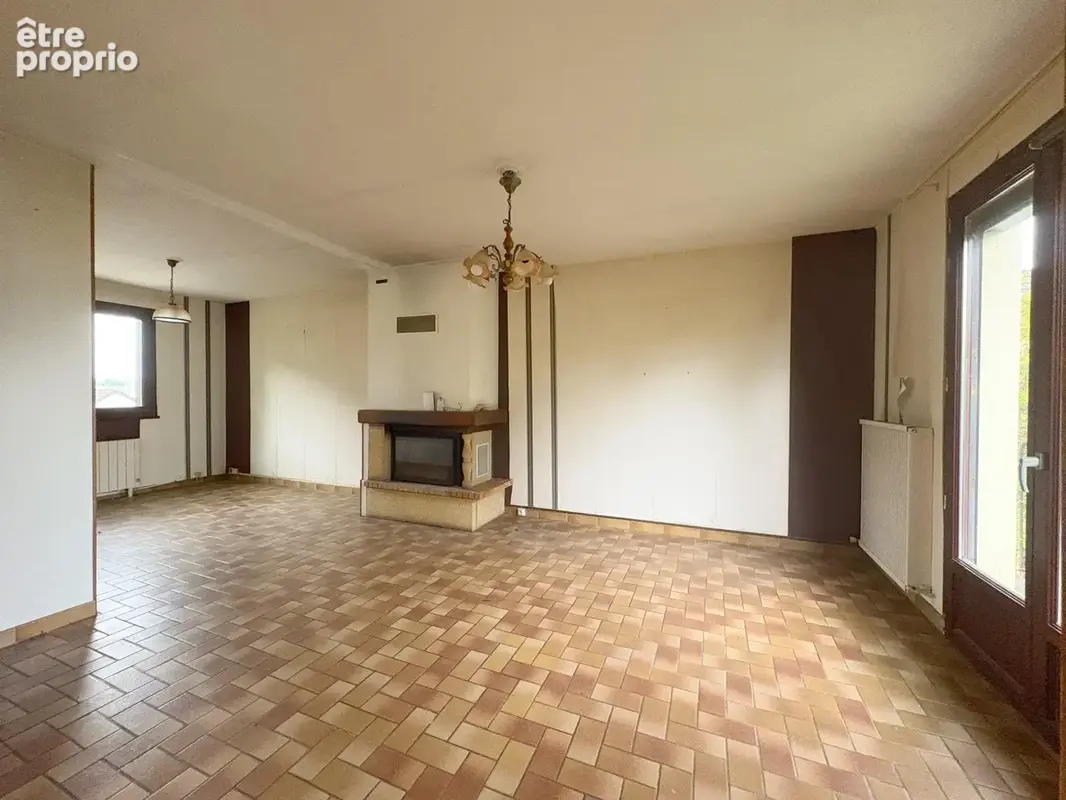 Maison 6 pièces 107 m² à vendre à Marcey-Les-Greves (50300) - photo 3