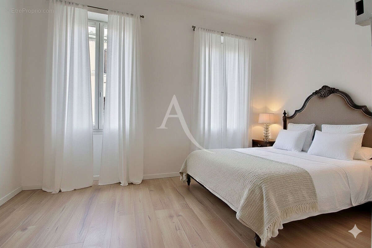 Marseille 6- secteur lodi - appartement 2 chambres -  renove traversant comtemporain - au calme  absolu - lumineux - photo 7