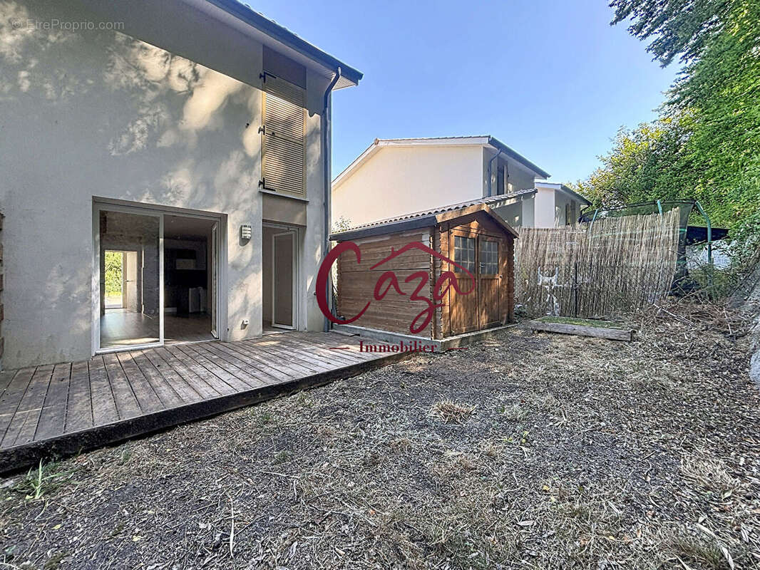 Secteur Quinsac - maison T3  de 2020 ? 68 m² avec terrasse - photo 11