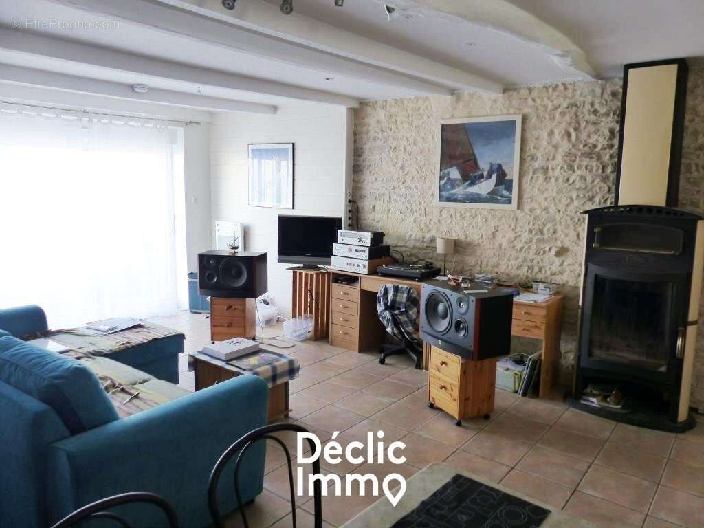 A vendre maison 2ch longeves - photo 2
